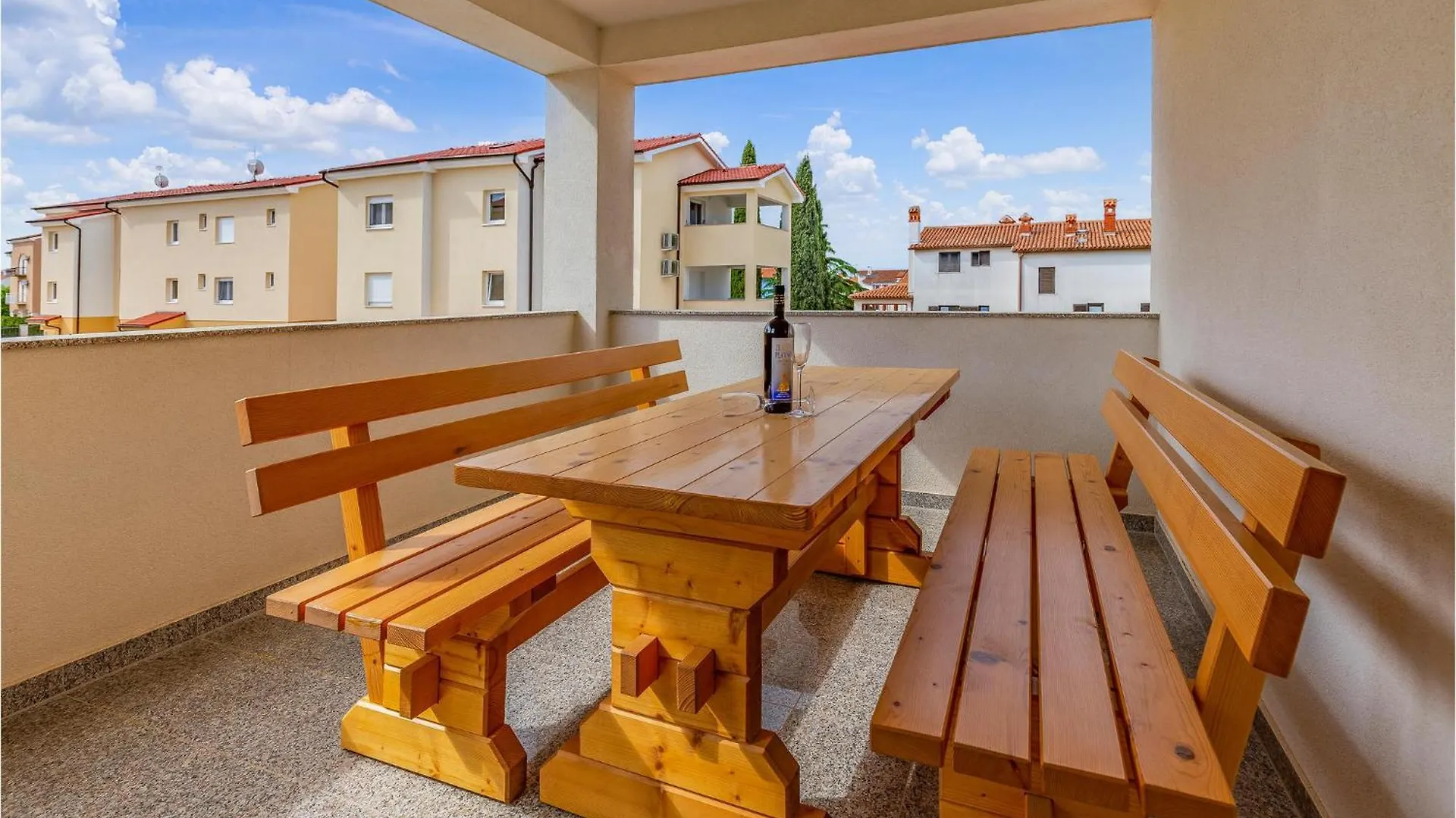 3 Bedroom Beautiful Apartment In Medulin Hırvatistan